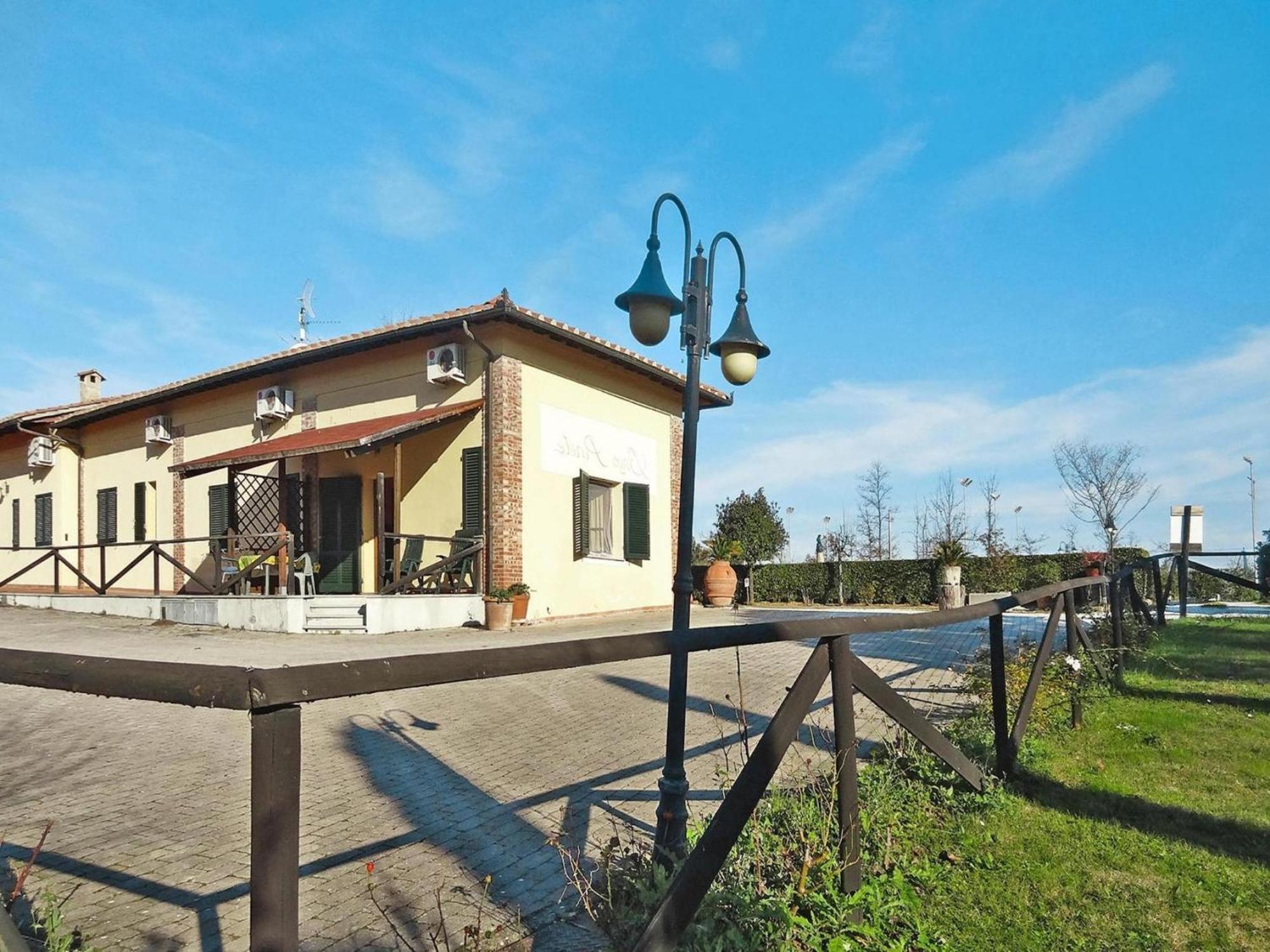 Hesse Farm Holiday Borgo Pinete Le Vedute Екстер'єр фото